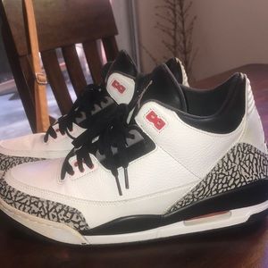 Jordan 3 infrared